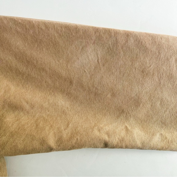 Polo Ralph Lauren Flannel Lined Insulated Canvas Harrington Jacket | LARGE - Picture 12 of 13